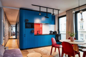 Rajska Blue Luxury Apartment